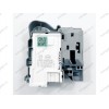 УБЛ стиральной машины Haier - устройство блокировки люка - 0024000128E Metalflex ZV-447, v13305