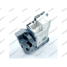 УБЛ стиральной машины Haier - устройство блокировки люка - 0024000128E Metalflex ZV-447, v13305