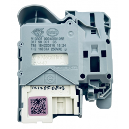 Блокировка люка для стиральной машины Haier - Metalflex ZV-447 0024000128R