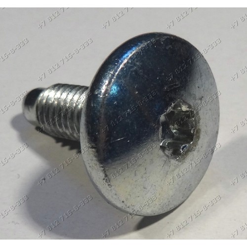 Болт шкива стиральной машины Ariston AVSL100R, Indesit IWSD71051CIS, ARXL109CSI