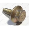Болт шкива стиральной машины Siemens WM38010SI-12, Bosch WFF1201/01