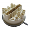 Датчик уровня стиральной машины Ariston C00051731 - 16000724501 130/100 145/100 275/135 310 трехуровневый