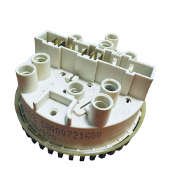 Датчик уровня стиральной машины Indesit WG834TU, WG835TXR C00049506 16000721600