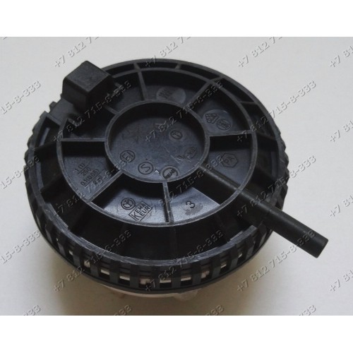 Датчик уровня стиральной машины Bosch WFF1201/01, Siemens WM50200/12
