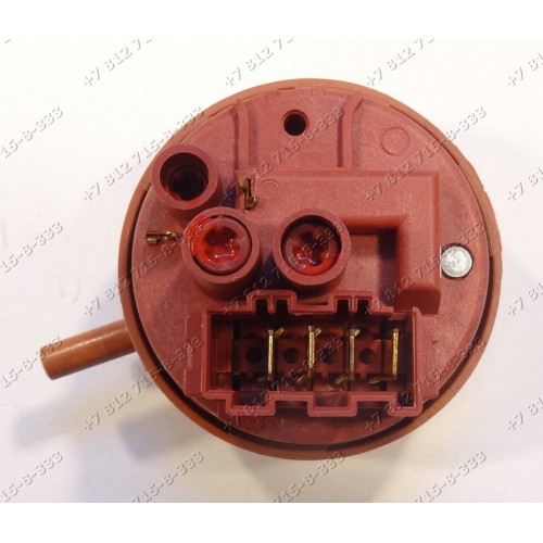 Датчик уровня стиральной машины Ardo TL 800 EX FLN126LW-1 010980326