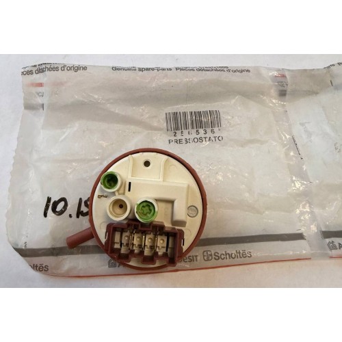Датчик уровня воды посудомоечной машины Indesit, Ariston 160024325.00 85-65