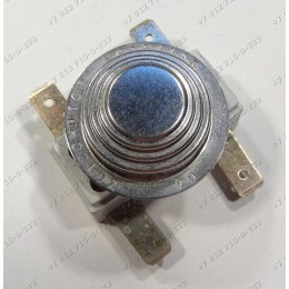 Датчик температуры сушки стиральной машины Indesit, Ariston - Z0120H0103 NC85/125 KEMA