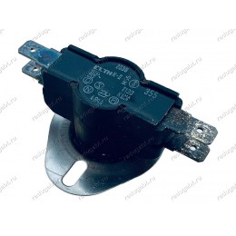 Термопредохранитель посудомоечной машины Electrolux, HUSQVARNA, ELEKTRO HELIOS - Elth k-ii MS5 263B 355 16A 250V T130 1504574003