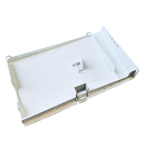 Декоративная крышка помпы для стиральной машины Bosch 9000313303 - 125*203 мм 00647902