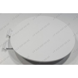 Декоративная крышка фильтра для стиральной машины Samsung WW80H7410EW/LP, WW10H9600EW/LP, WW12H8400EW/LP