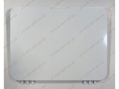 Декоративная крышка помпы для стиральной машины Samsung WF8590NLW9DYLP A1010 B1225/HAC