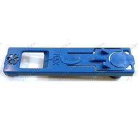 Вставка в дозатор синяя стиральной машины Zanussi ZWSE680V 914339044-03