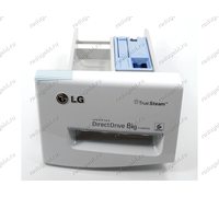 Дозатор порошка стиральной машины LG F14A8TDS FH4A8TDN2 AGL74179514 (AGL73977007)