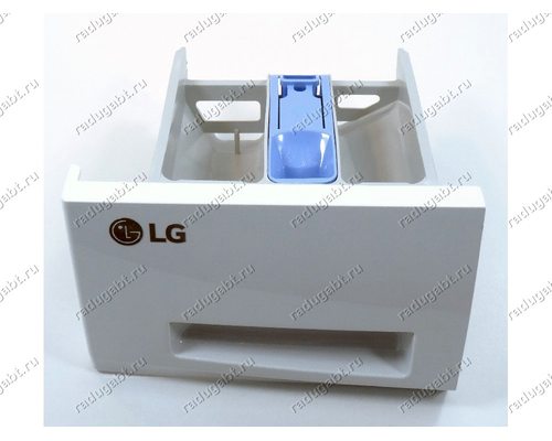 Дозатор порошка стиральной машины LG F1256MDP F80C3LD F8068LDP F1092MDP и т.д.