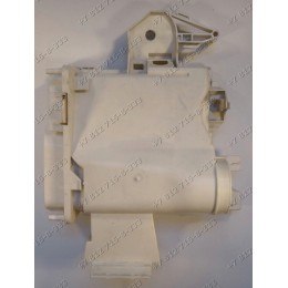 Корпус дозатора с крышкой в сборе 124623620 стиральной машины Zanussi ZWO 685