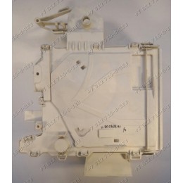 Корпус дозатора с крышкой в сборе 124623620 стиральной машины Zanussi ZWO 685