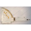Держатель бункера порошка стиральной машины Ariston AVL 95 EX, AVL109R, AVD127EX, AVL125FR
