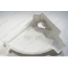 Корпус дозатора стиральной машины Ariston RST703DW, EFMF743FRM, FMD763SK, RPG1045JSFR, RST7229K