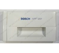 Панель дозатора порошка стиральной машины Bosch WFF1201/01