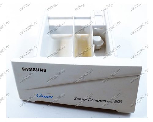 Дозатор порошка стиральной машины Samsung S803JS1005J и т.д.