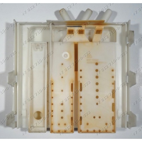 Крышка корпуса дозатора порошка стиральной машины Samsung F1015J - DC61-00686C