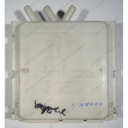 Крышка корпуса дозатора порошка стиральной машины Samsung F1015J - DC61-00686C