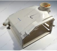 Корпус дозатора стиральной машины Samsung WFM592NMH/YLP, WF-M592NMH/YLP