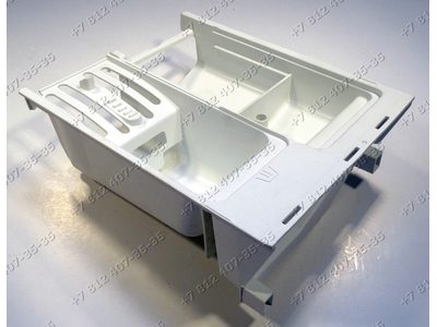 Бункер дозатора порошка для стиральной машины Samsung WD1704WQR/UA, WD1704WQR/YLP, WD702U4BKWQ/LP