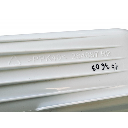 Дозатор порошка стиральной машины Beko 2421800300 в сборе со вставкой
