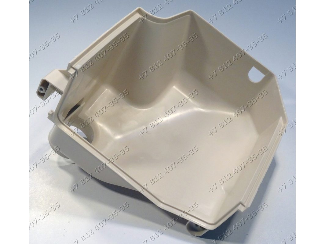 Корпус дозатора стиральной машины Атлант 60У1210 (60Y1210), 60У109 ...