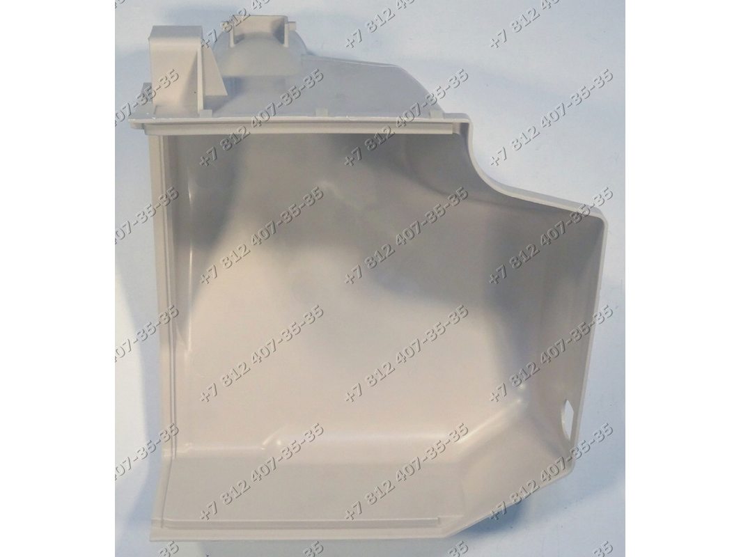 Корпус дозатора стиральной машины Атлант 60У1210 (60Y1210), 60У109 ...