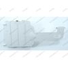 Бункер дозатора моющих средств стиральной машины Атлант Атлант 60С106, 60С107, 60С108, 70С126, 50С87 60С82 и т.д. 