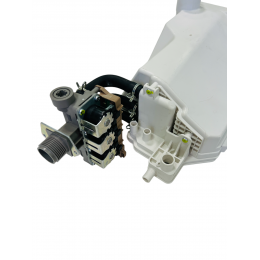 Бункер дозатора порошка стиральной машины Haier HW60-BP12758 HW60-BP12758S - 0020811052