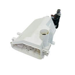 Бункер дозатора порошка стиральной машины Haier HW60-BP12758 HW60-BP12758S - 0020811052
