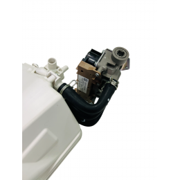 Бункер дозатора порошка стиральной машины Haier HW60-BP12758 HW60-BP12758S - 0020811052