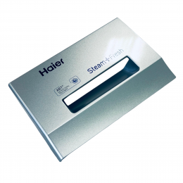 Панель дозатора порошка стиральной машины Haier HW60-1229AS Steam + Fresh - 0020507834Y