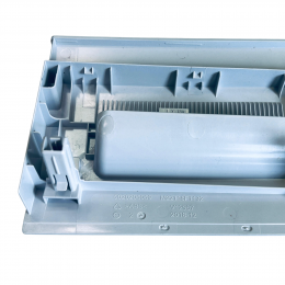 Панель дозатора порошка стиральной машины Haier HW60-1229AS Steam + Fresh - 0020507834Y