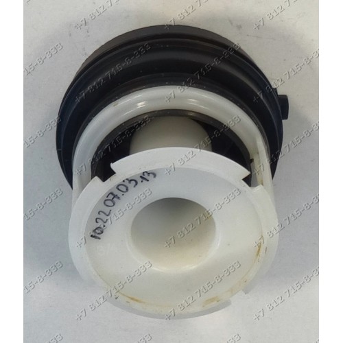 Фильтр помпы стиральной машины Bosch MAXX 5 WLG20261OE/01 WAE20441OE/13