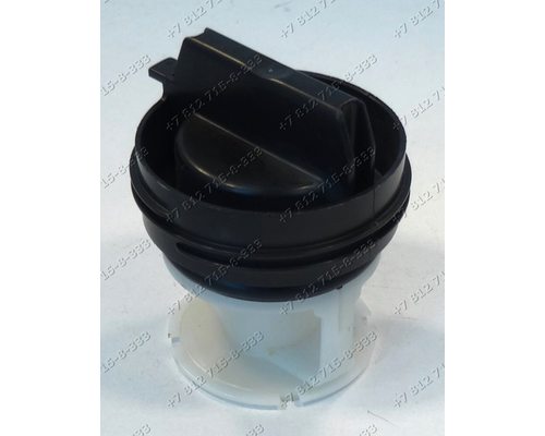 Фильтр помпы стиральной машины Bosch MAXX 5 WLG20261OE/01 WAE20441OE/13