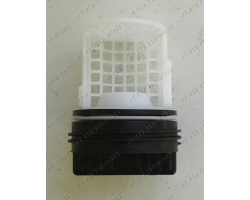 Фильтр слива стиральной машины Samsung Q1235GW1-YLW