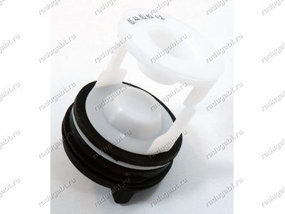Фильтр сливной стиральной машины Samsung DC97-09928C - Запчасти ...