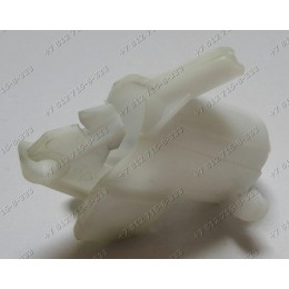 Cуппорт кнопки 124655000 стиральной машины Electrolux EW1063S