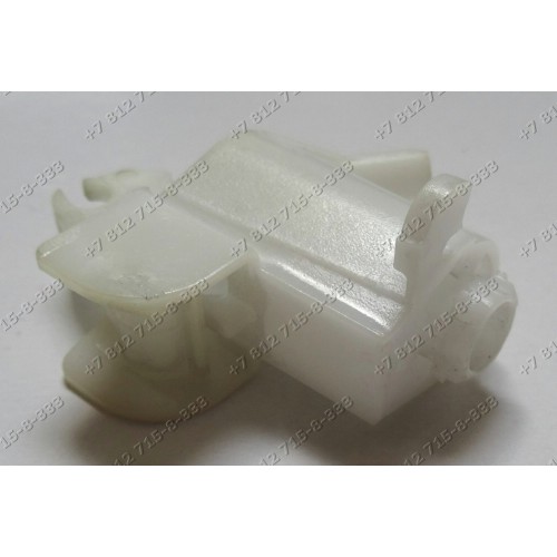 Cуппорт кнопки 124655000 стиральной машины Electrolux EW1063S