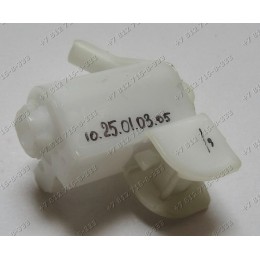 Cуппорт кнопки 124655000 стиральной машины Electrolux EW1063S