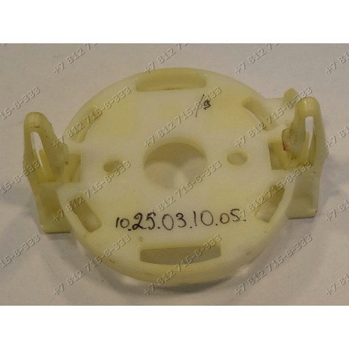 Cуппорт фиксатор термостата стиральной машины Zanussi F805N FLS876C FL574CN 914760034 00