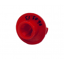 Суппорт ручки таймера стиральной машины INDESIT WT62/ARISTON AT64 C00087450