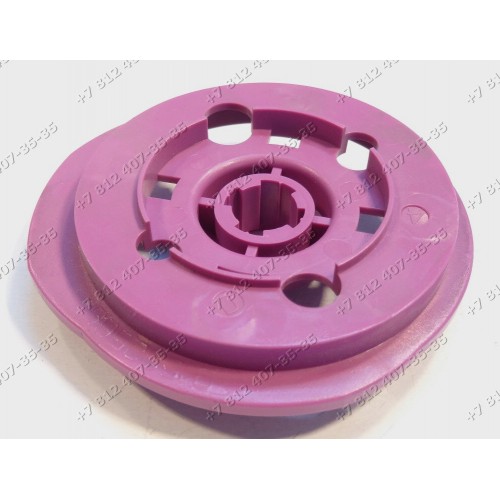 Грибок программатора стиральной машины Candy CS 105 TXT-16S