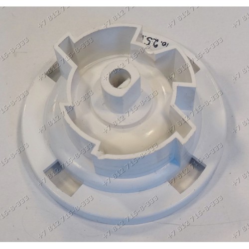 Cуппорт ручки большой стиральной машины Ardo TL600X