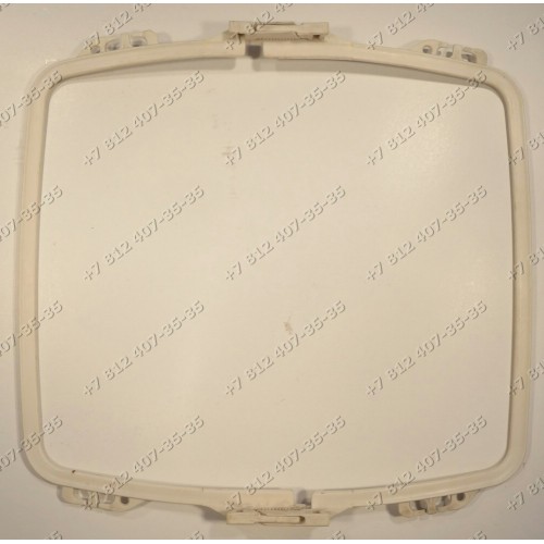 Хомут резины внешний стиральной машины Electrolux EWT1010, EWT825, EWT810, EWT968, EWT1041