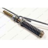 Хомут резины люка внешний стиральной машины Candy CTG856SY CTA84AA 31000420
